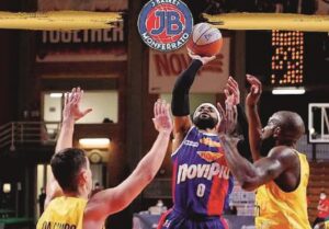 Cuore Novipiù,  Bergamo sconfitta (65-62)