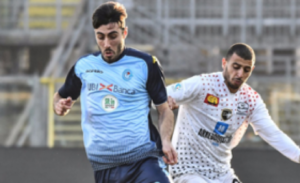 Casale ha trovato la punta: Matteo Colombi