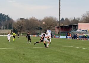 Casale cade nel recupero