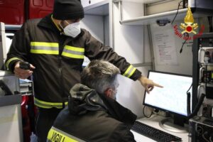 Anziano scomparso a Gabiano: trovato disteso in un campo in stato di ipotermia