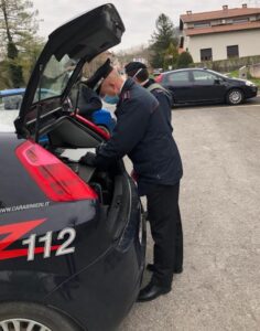 Rintracciato a Casale un ricettatore: arrestato