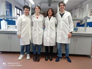 Dal Sobrero al riconoscimento di Mosca: il progetto di tre ex studenti