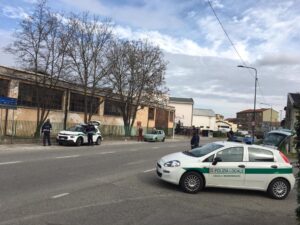 Nel 2020, 10.615 violazioni al codice della strada a Casale