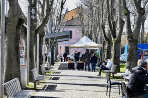 Il Piemonte torna ‘zona arancione’