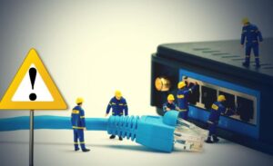 Internet down a Casale per gli utenti di Senza Fili Senza Confini