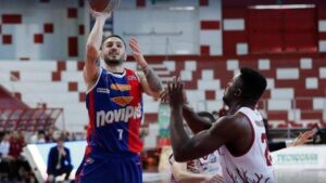 Novipiù punita nel finale a Trapani