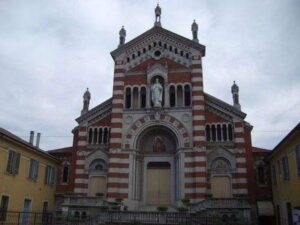 Alberto Lagostina è il nuovo parroco della S. Cuore di Gesù