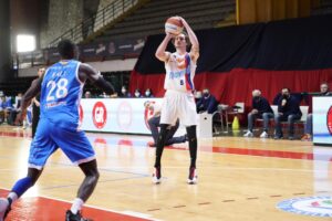 Bertram, sfida in altoNovipiù senza Redivo