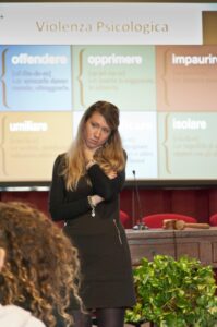 Al Leardi gli studenti in assemblea per discutere la violenza di genere