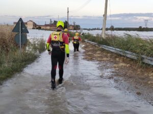Il 38% dei casalesi a rischio “idraulico”: l’allarme del C.Al.Ca.