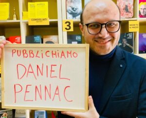 A Scampia arriva Pennac: un altro colpo per il vincitore del premio Minazzi