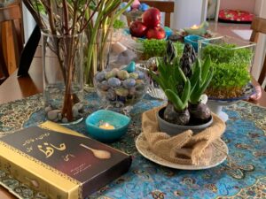 Oggi si festeggia il Nowruz, il capodanno persiano