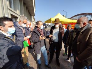 Zaffiro: “La comunità si unisca per la Cerutti. La politica è corresponsabile della crisi”
