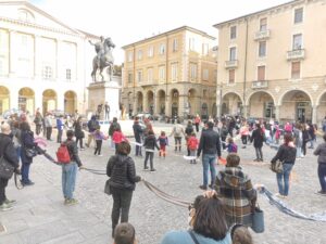 «Senza la scuola viene meno la democrazia, la Dad non può sostituirla!»