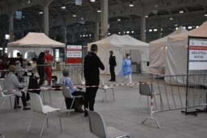 I sindaci della Valcerrina: “Vogliamo un centro vaccini per i nostri paesi”