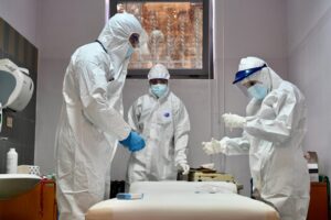 Oggi in Piemonte vaccinate quasi 23mila persone