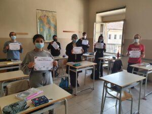 Al Leardi concluso il corso di formazione online sul Sacro Monte di Crea