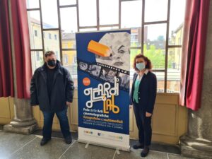 Leardi: è Stefano Martin a vincere il concorso internazionale Fax For Peace