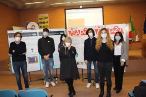 I giovani e le scienze 22: tra i premiati quattro studenti del Sobrero