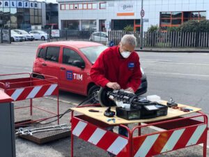 Tim investe su Casale: 4.2 milioni per la fibra ottica