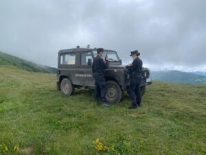 Anche nell’Alessandrino l’operazione dei Forestali a tutela dei volatili