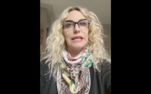 Antonella Clerici invita a donare per sostenere la ricerca di una cura al mesotelioma