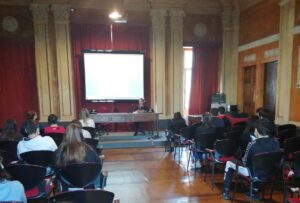 Il cyberbullismo? Al Leardi lo raccontano i Carabinieri
