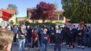 Pafundi (Fim): «Freudenberg investa a Mombello, non è un’azienda ‘cotta’, ha futuro»