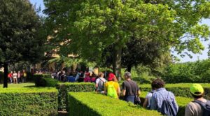 Ponzano: un weekend a contatto con la natura con la rassegna “Giardini aperti”