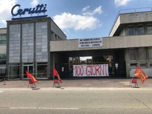 Cerutti: Rinascita darebbe lavoro a circa 50 lavoratori (su 200)
