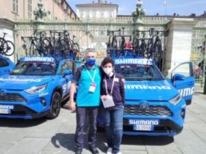 Da Pasturana al Giro d’Italia