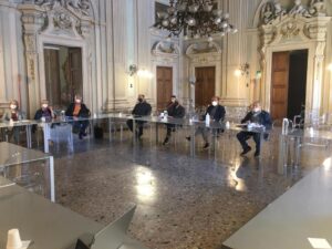 L’incontro con il Comitato di garanzia: «Casale sarà città amianto free»