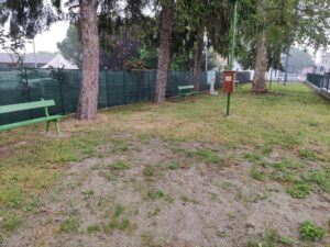 Una nuova area cani: sarà intitolata a Ettore Maroglio