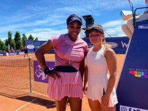 Pigato cede a Williams, ma si prende i complimenti di Serena