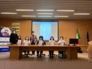 Sobrero: premiati i giovani della 5BL per il progetto sul Muro di Berlino
