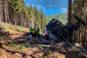 Tragedia del Mottarone: domani giornata di lutto in Piemonte