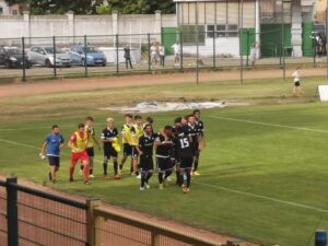 Casale, rimonta all’ultimo con il Legnano