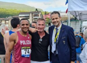 Strepitoso Dal Molin: titolo italiano con record. E pass per Tokyo