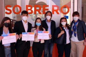 Il Sobrero alla ribalta internazionale al ‘Regeneron Isef’