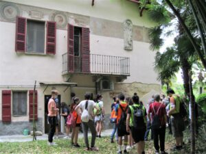 Al Leardi gli studenti si preparano alle vacanze estive visitando il territorio