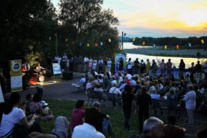 Monfrà Jazz Fest: si parte sabato 19 sul lungo Po a Casale