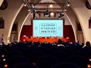 L’Eternit Bis proseguirà il 5 luglio. Esther Gatti: «Arriveremo ad avere giustizia»