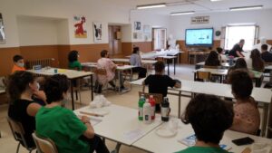 Al Leardi le proposte formative per l’estate
