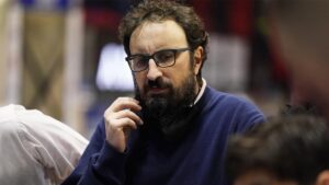 JBM, il saluto di Andrea Fabrizi