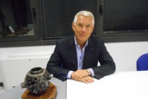Paolo Pia alla vicepresidenza di Anav