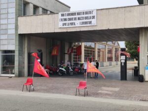Crisi Cerutti. I sindacati: “Senza ulteriore cassa l’intero percorso è a rischio”