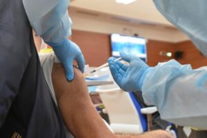 Vaccini: oggi in Piemonte oltre 23mila somministrazioni