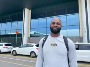 Sorpresa alla JBM: Pinkston torna a casa