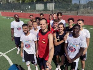 Novipiù, sabato  preseason al via. C’è  Omegna