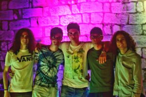 Ozzano: all’ex cementificio i Why Not in concerto